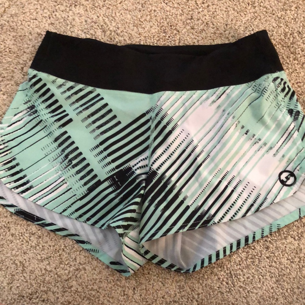 UN92 lifting shorts